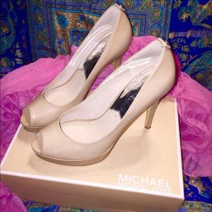 Michael Kors Heels!